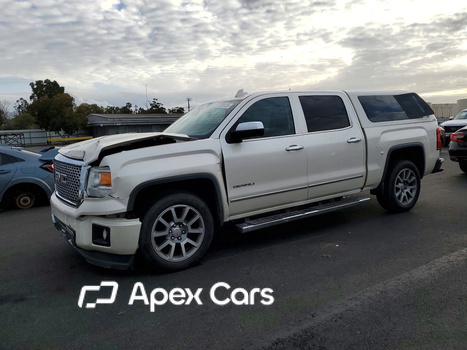 GMC Sierra 2015 - Image 1 of 12