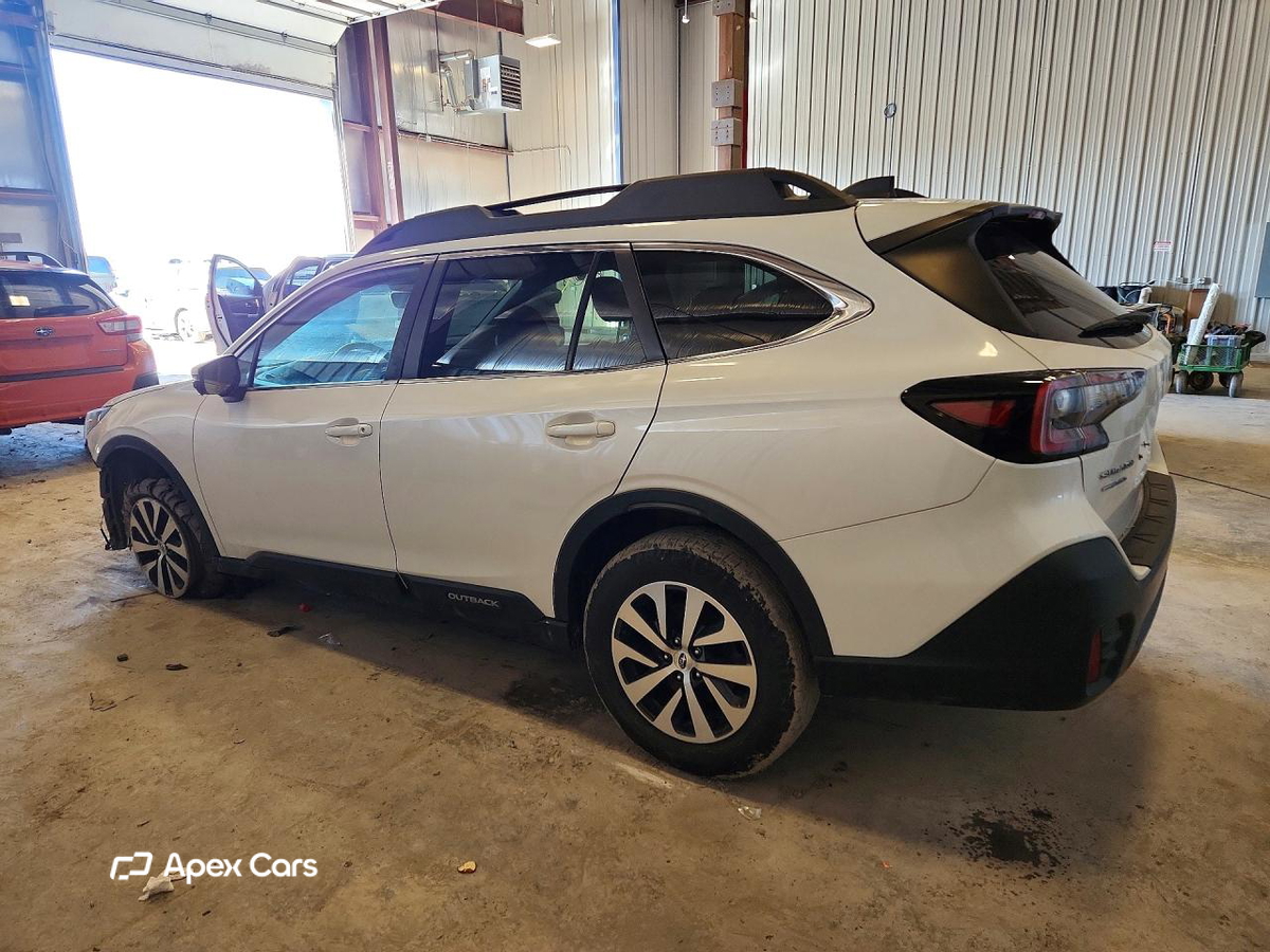 Subaru Outback 2022