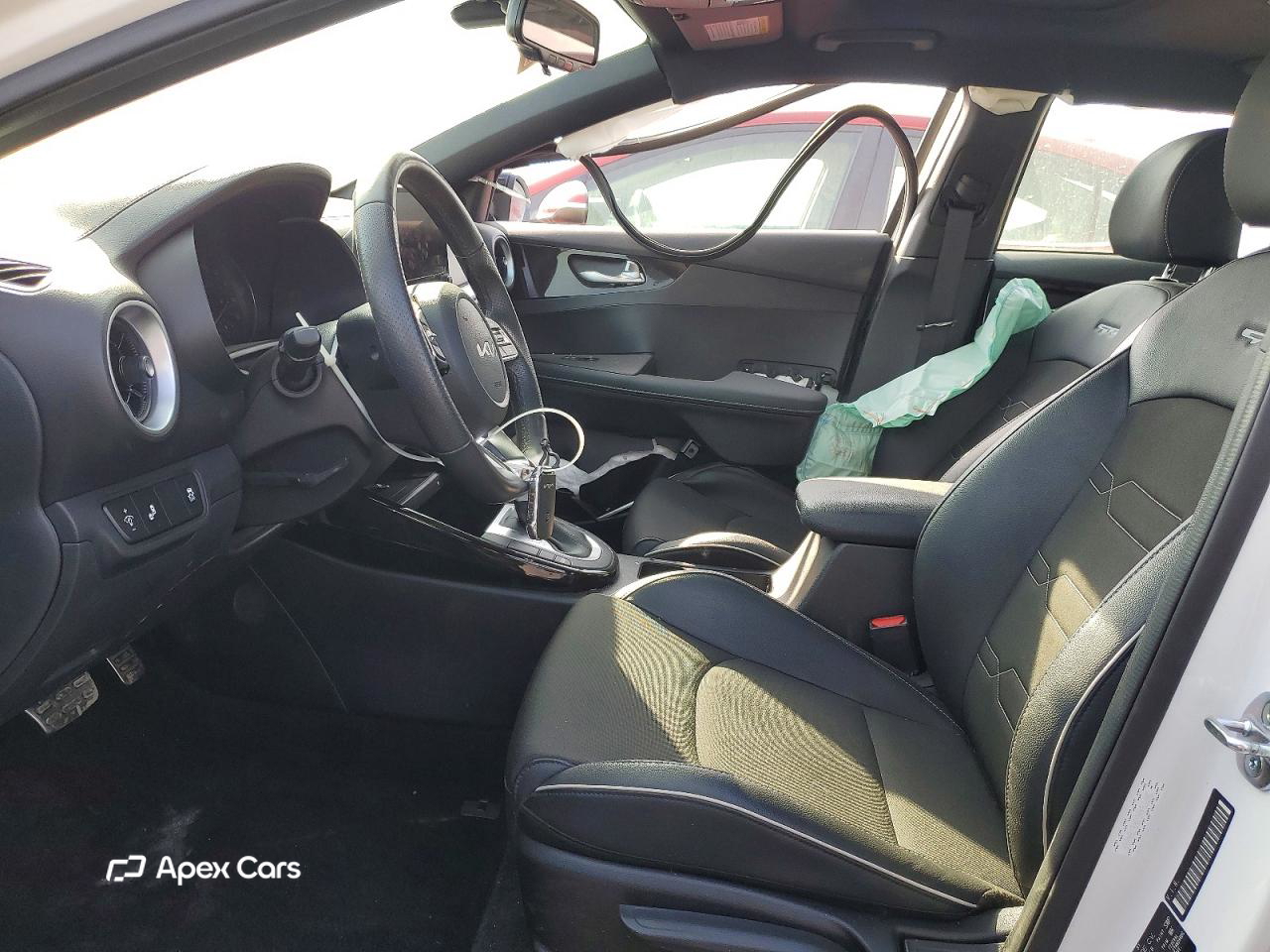 Kia Forte 2024