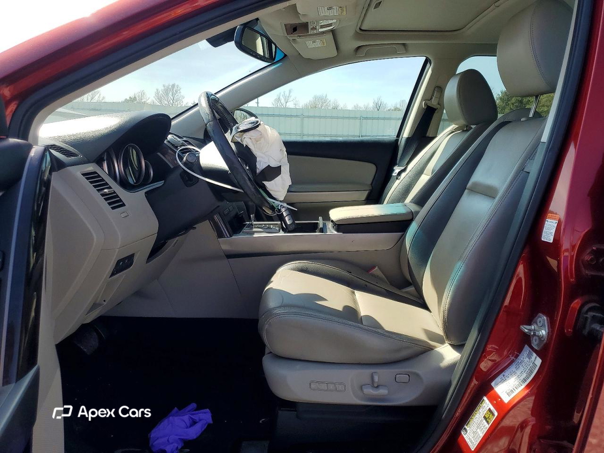 Mazda CX-9 2010
