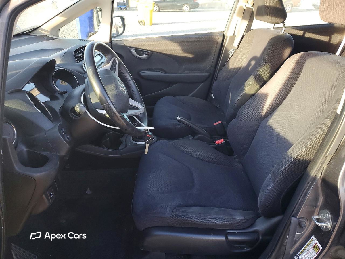 Honda Fit 2013