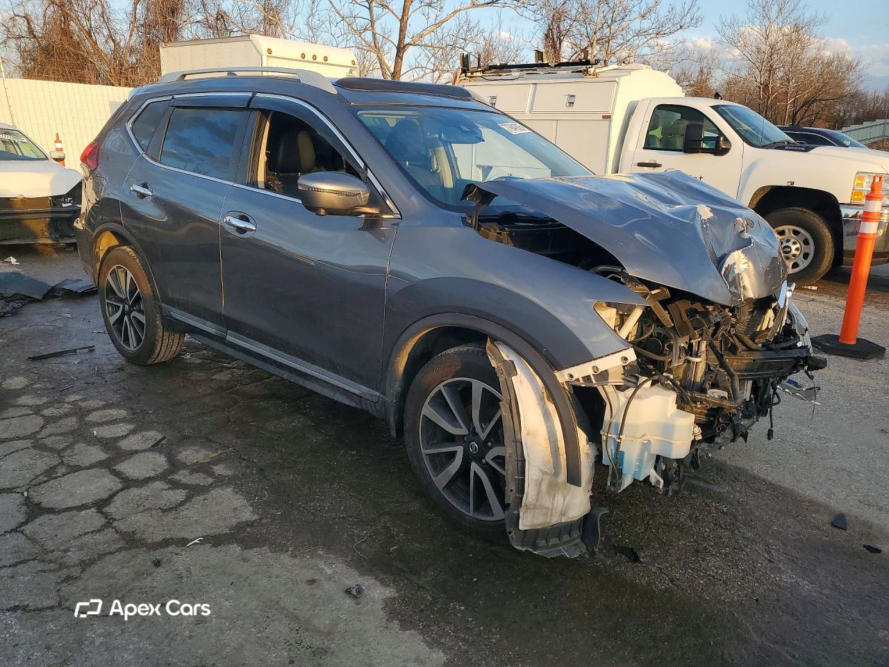 Nissan Rogue 2020