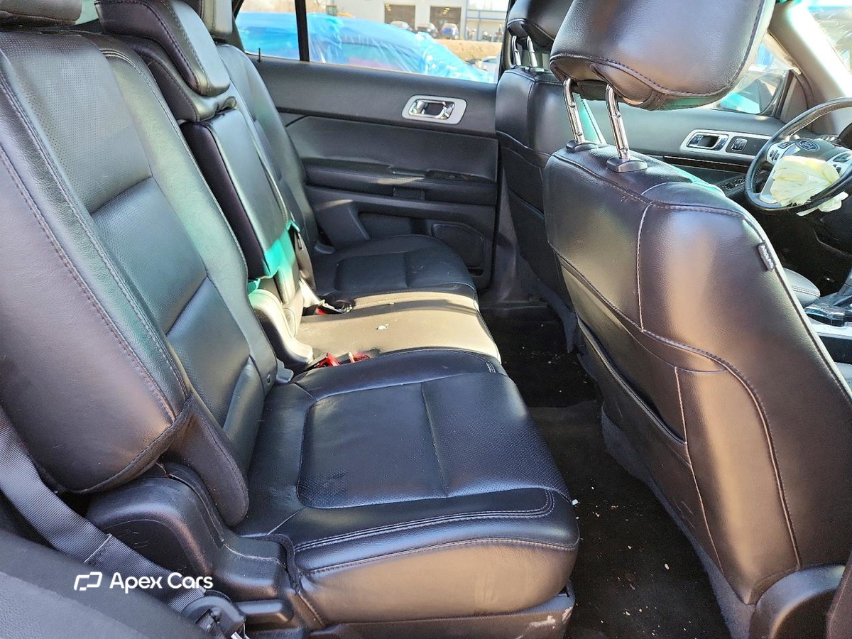 Ford Explorer 2015