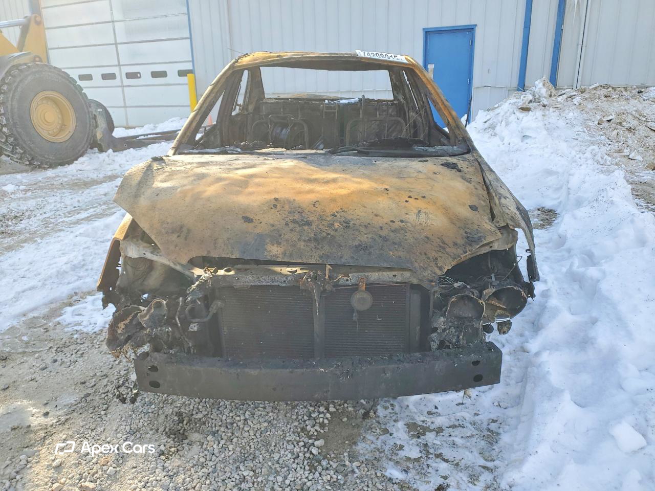 Toyota Corolla 2008