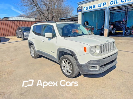 Jeep Renegade 2017 - Image 1 of 14