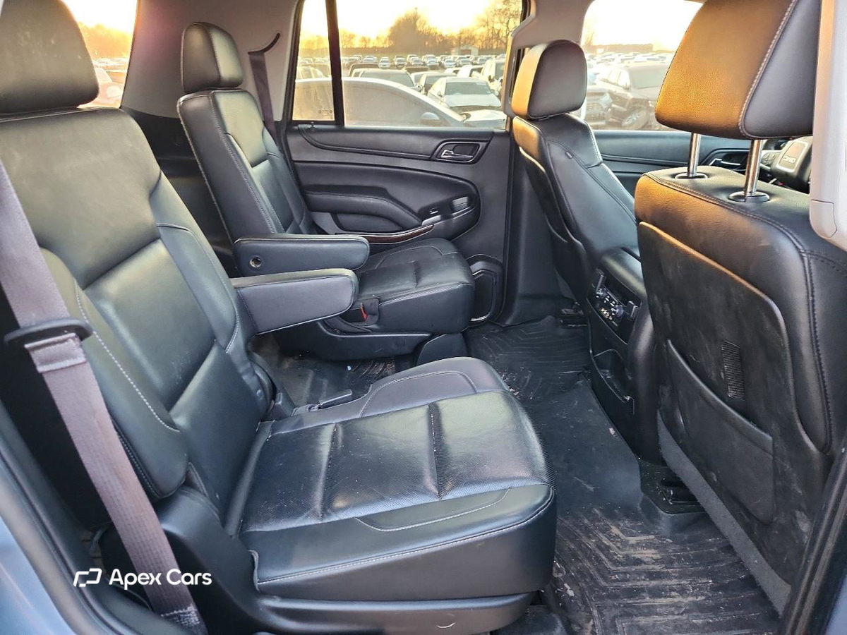 GMC Yukon 2016