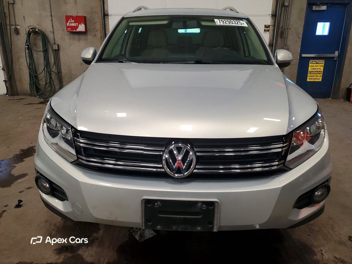 Tiguan 2012