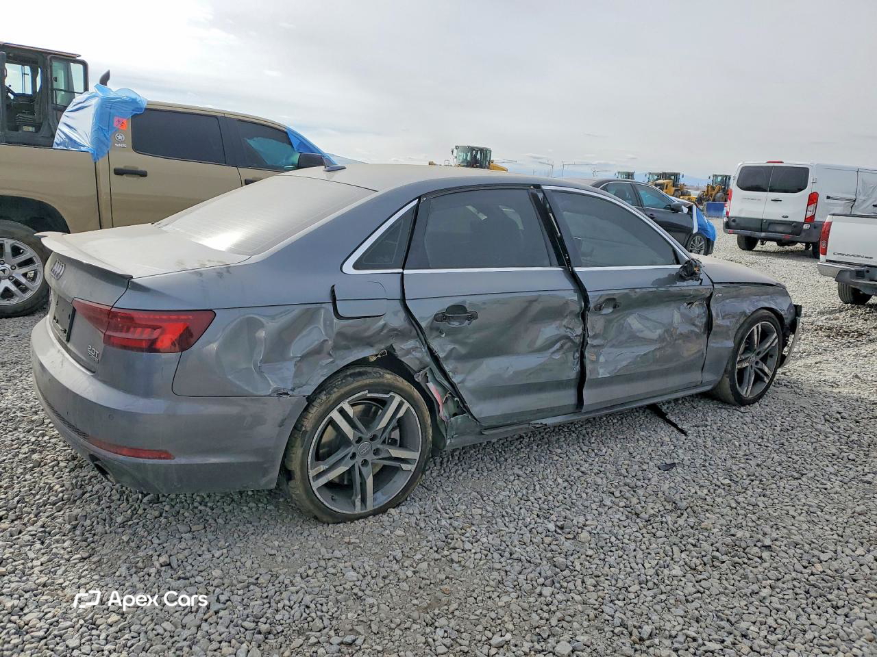 Audi A4 2018