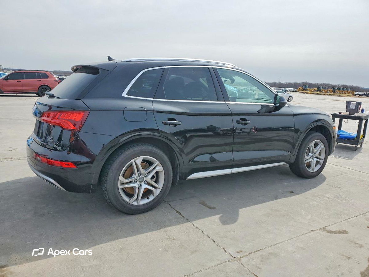 Audi Q5 2018