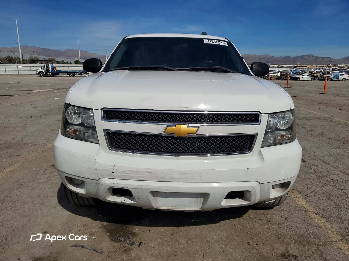 Chevrolet Tahoe 2012