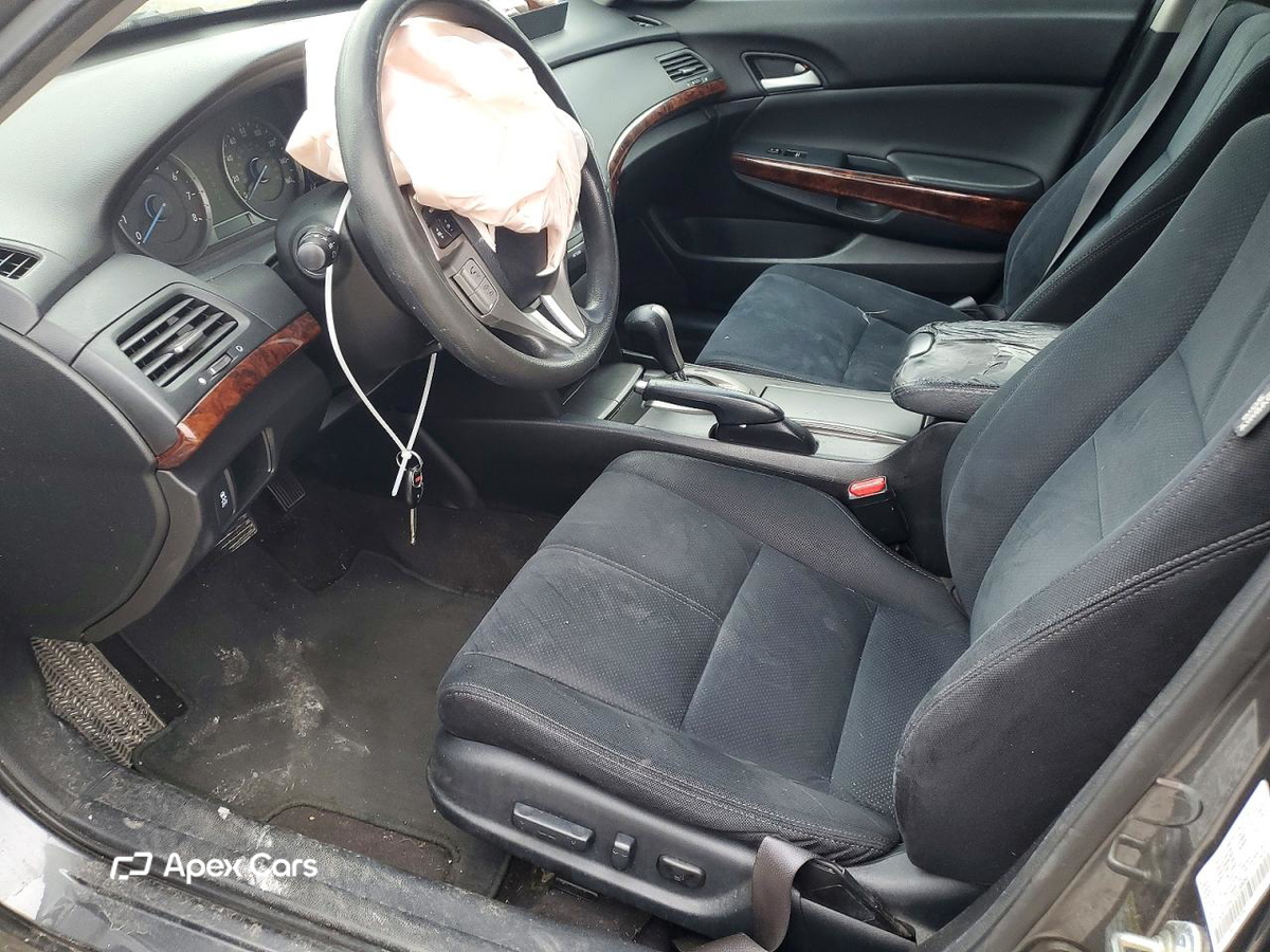Honda Crosstour 2012