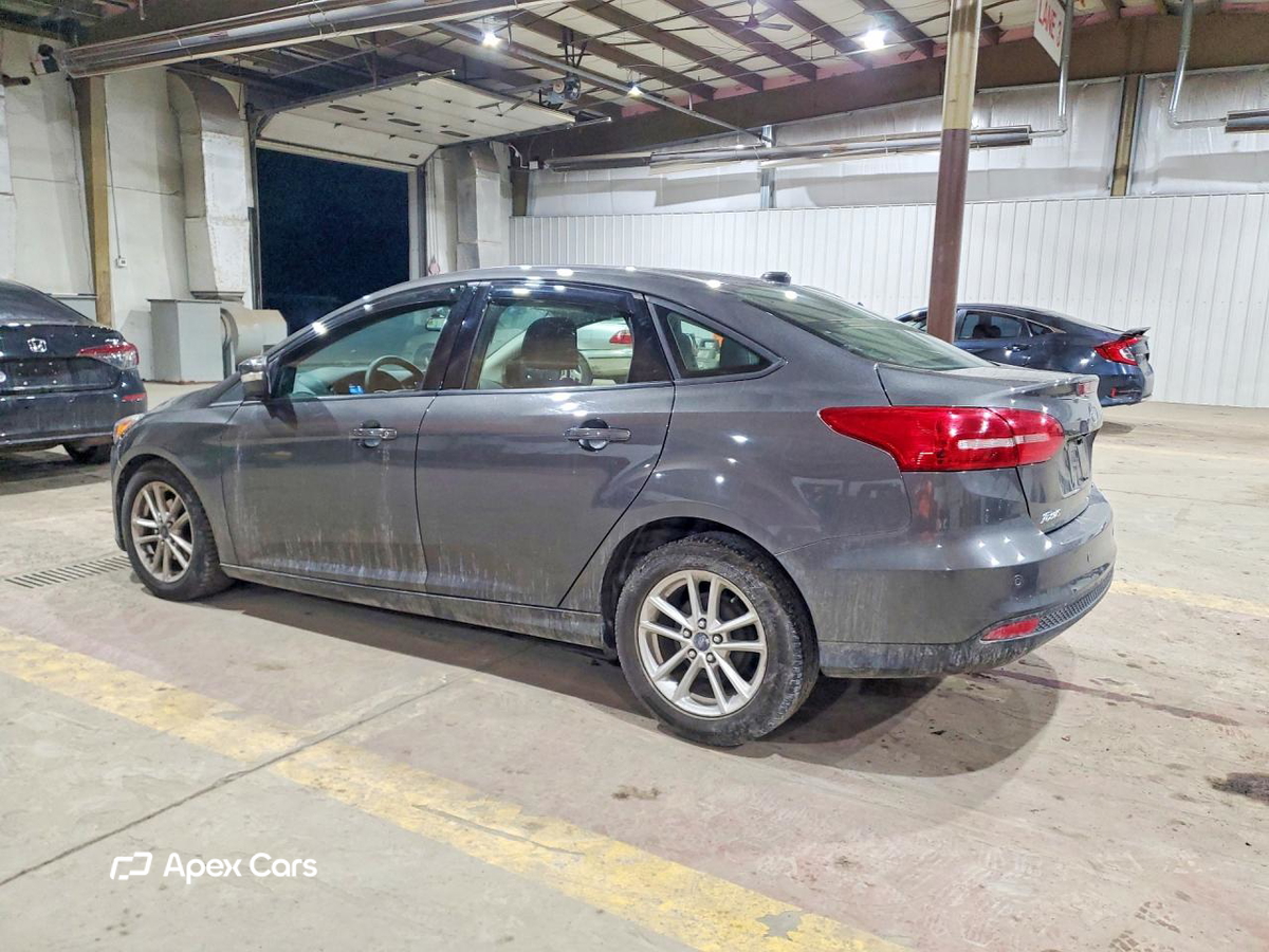 Ford Focus 2015