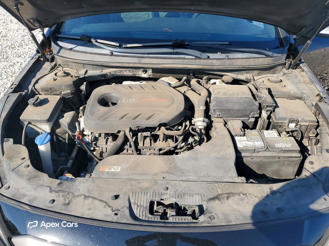 Hyundai Sonata 2017