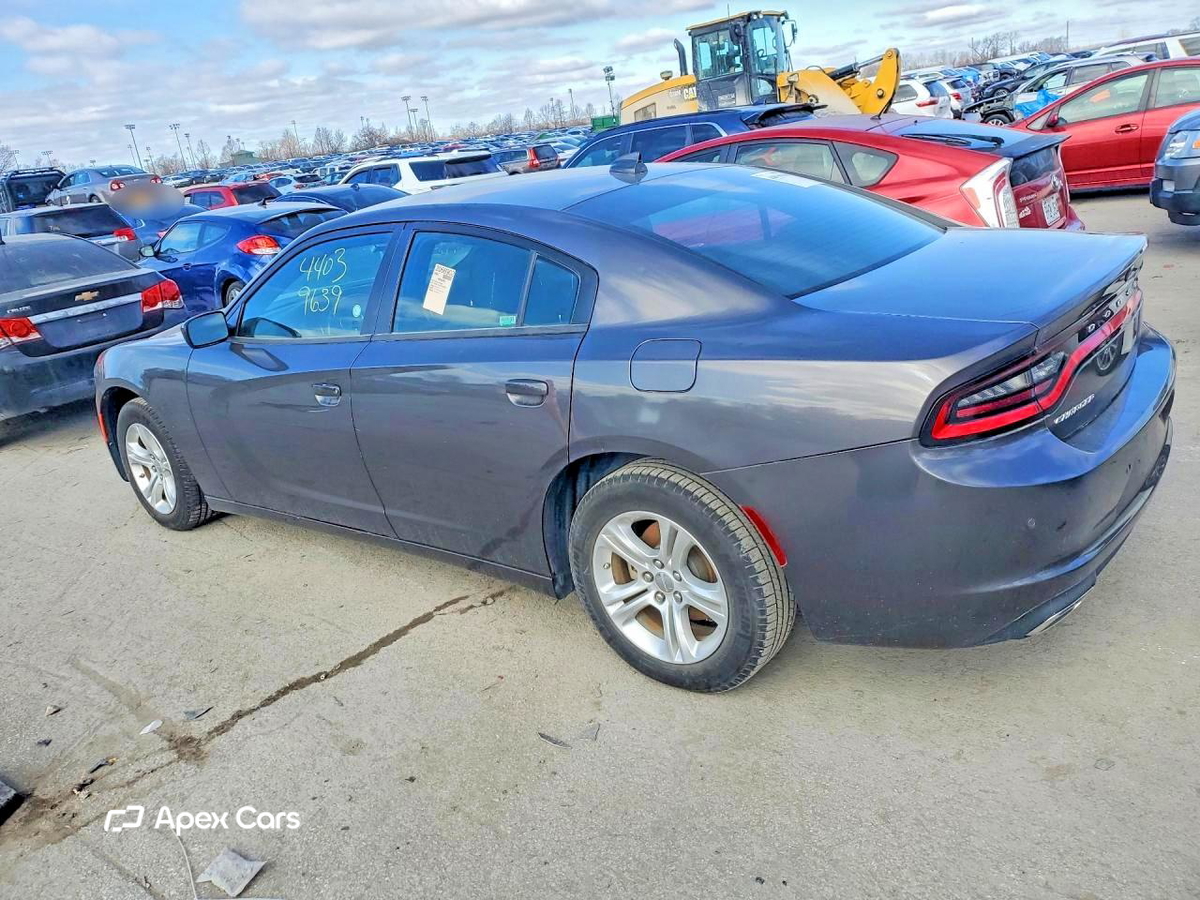 Dodge Charger 2023