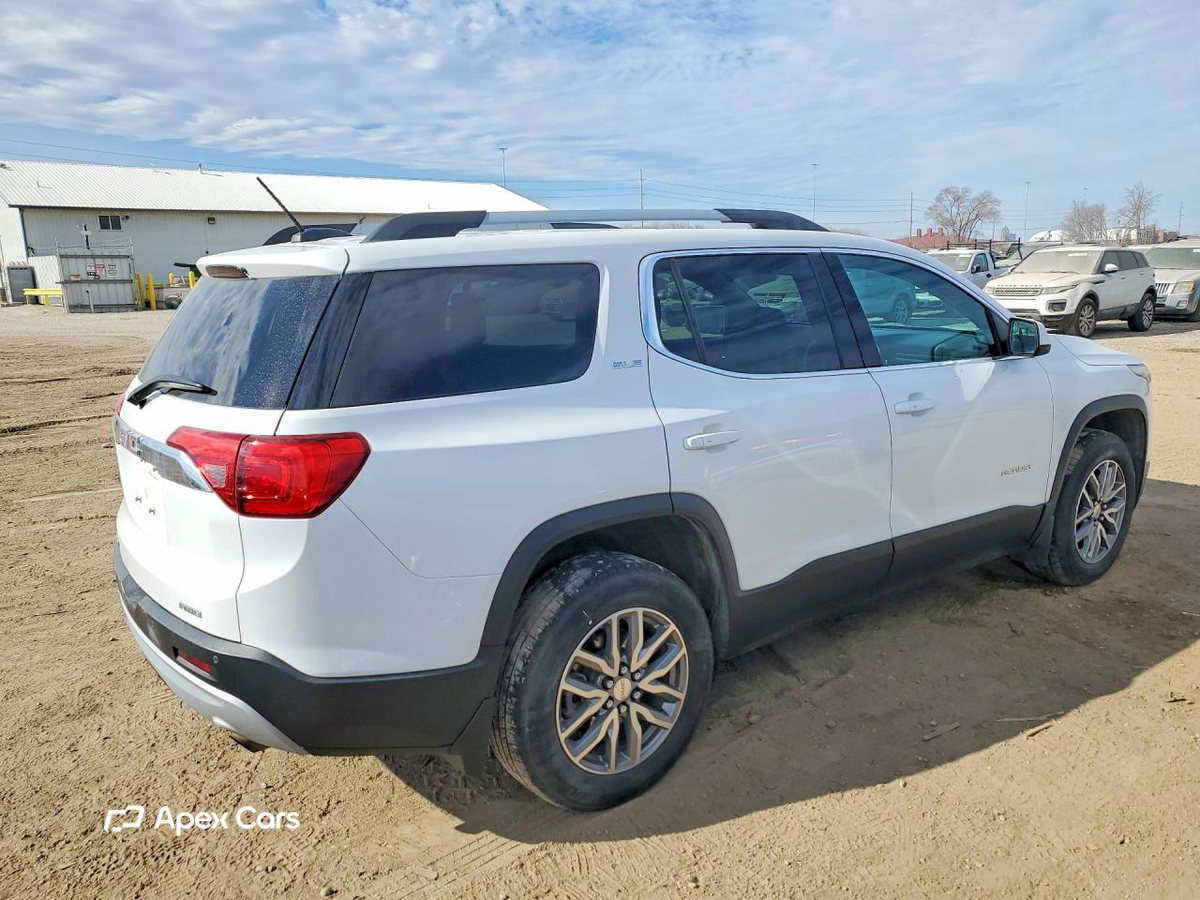 GMC Acadia 2017