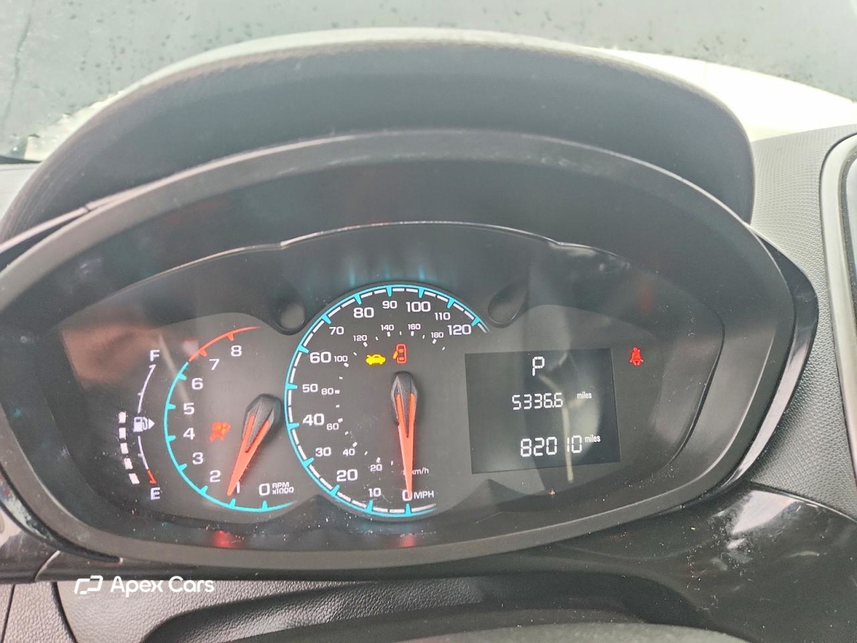 Chevrolet Spark 2021