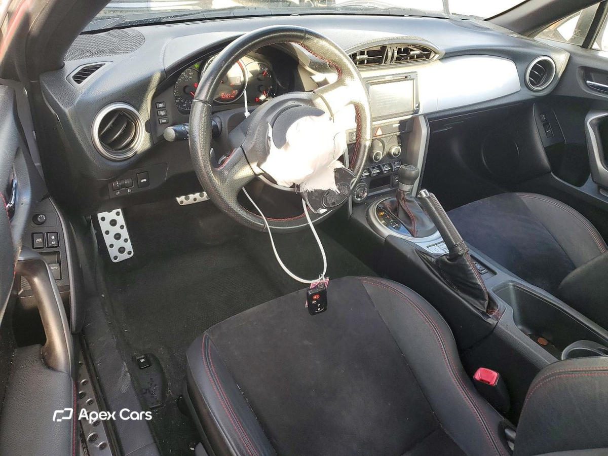Subaru BRZ 2013