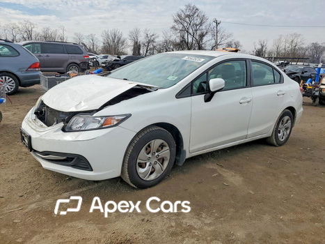 Honda Civic 2015 - Image 1 of 13