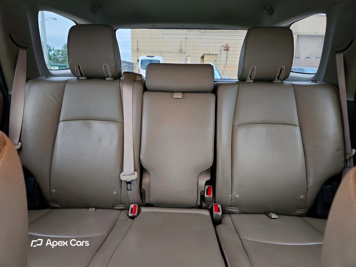 Toyota 4Runner 2011