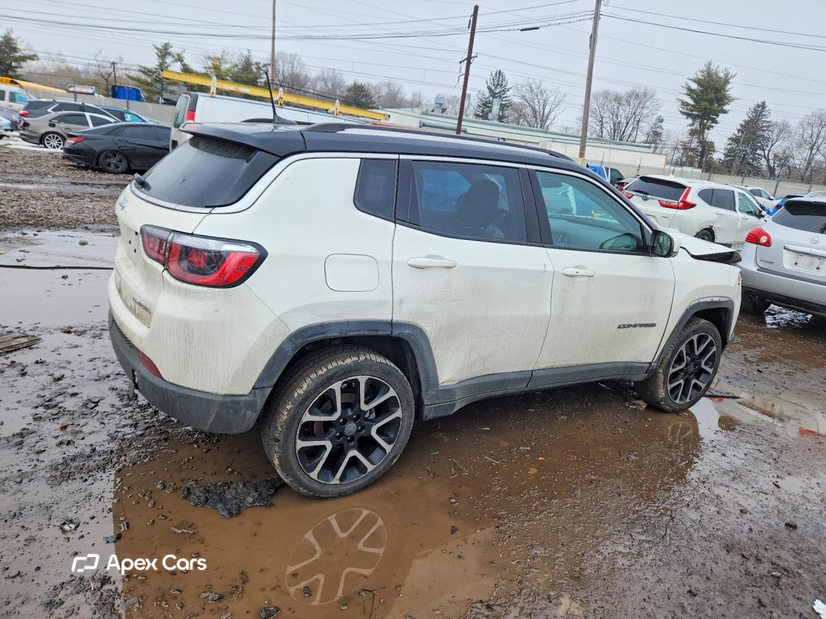 Jeep Compass 2018