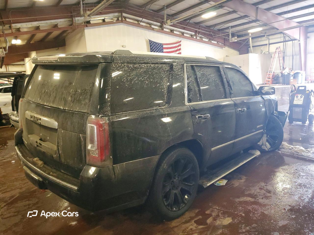GMC Yukon 2017