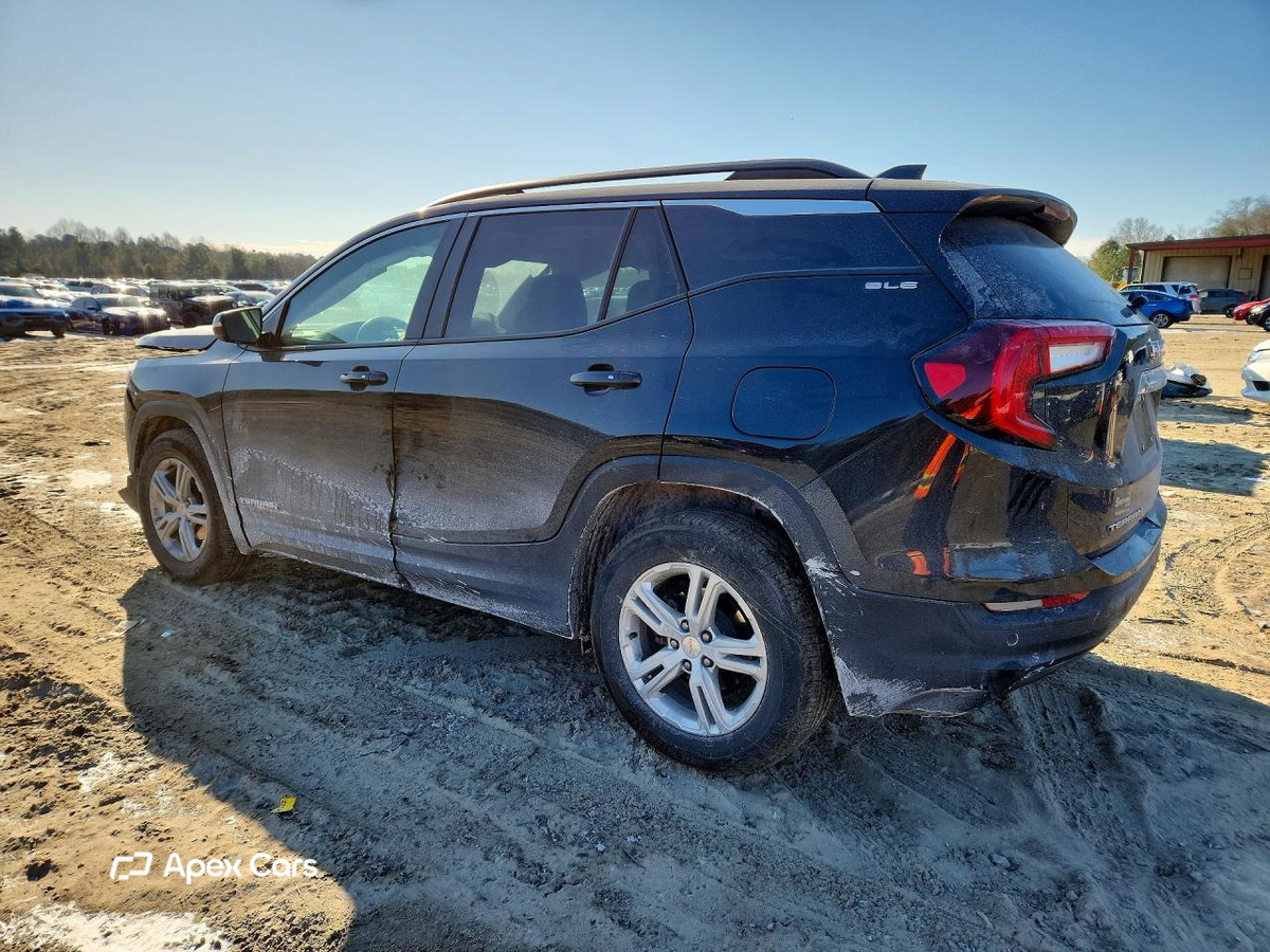 GMC Terrain 2024