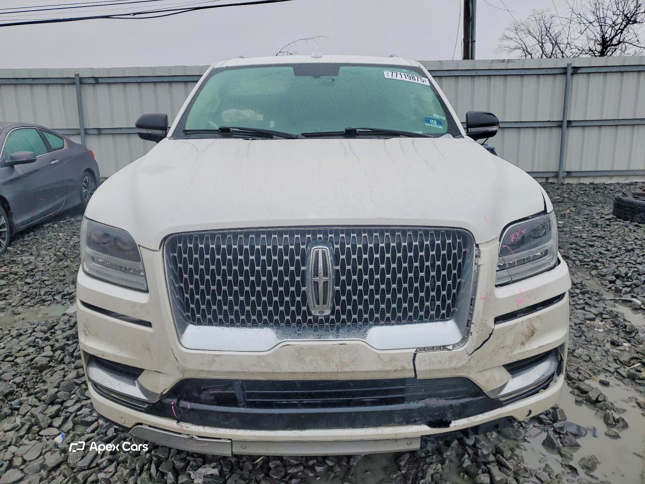 Lincoln Navigator 2018