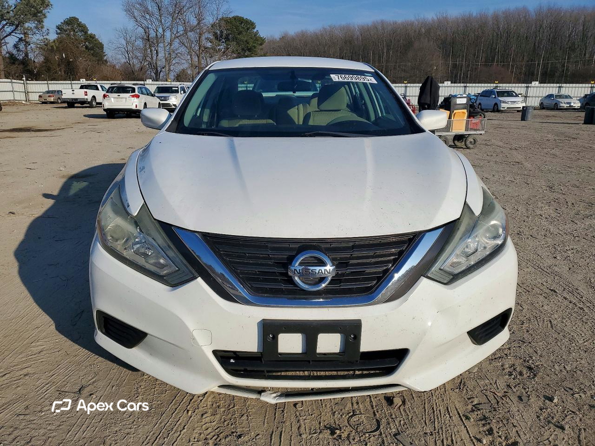 Nissan Altima 2016