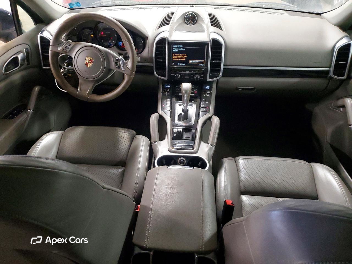 Porsche Cayenne 2013