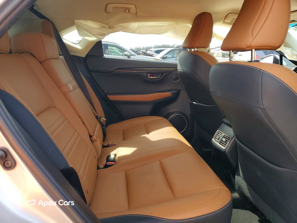 Lexus NX 2019