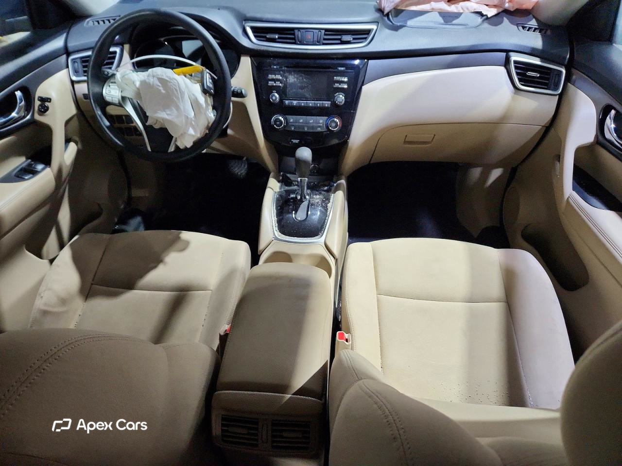 Nissan Rogue 2016