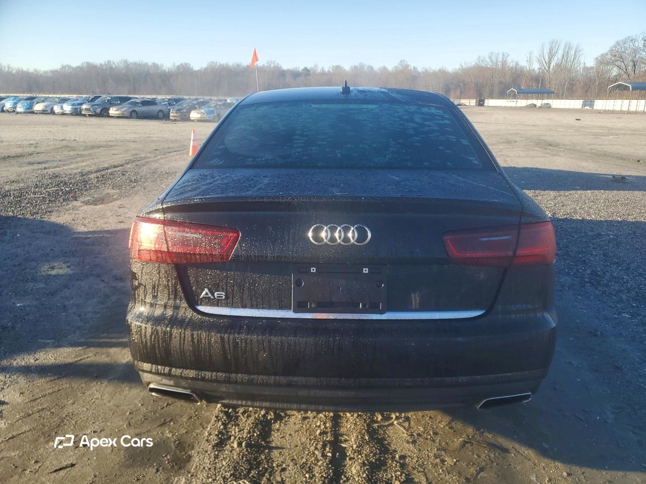 Audi A6 2016