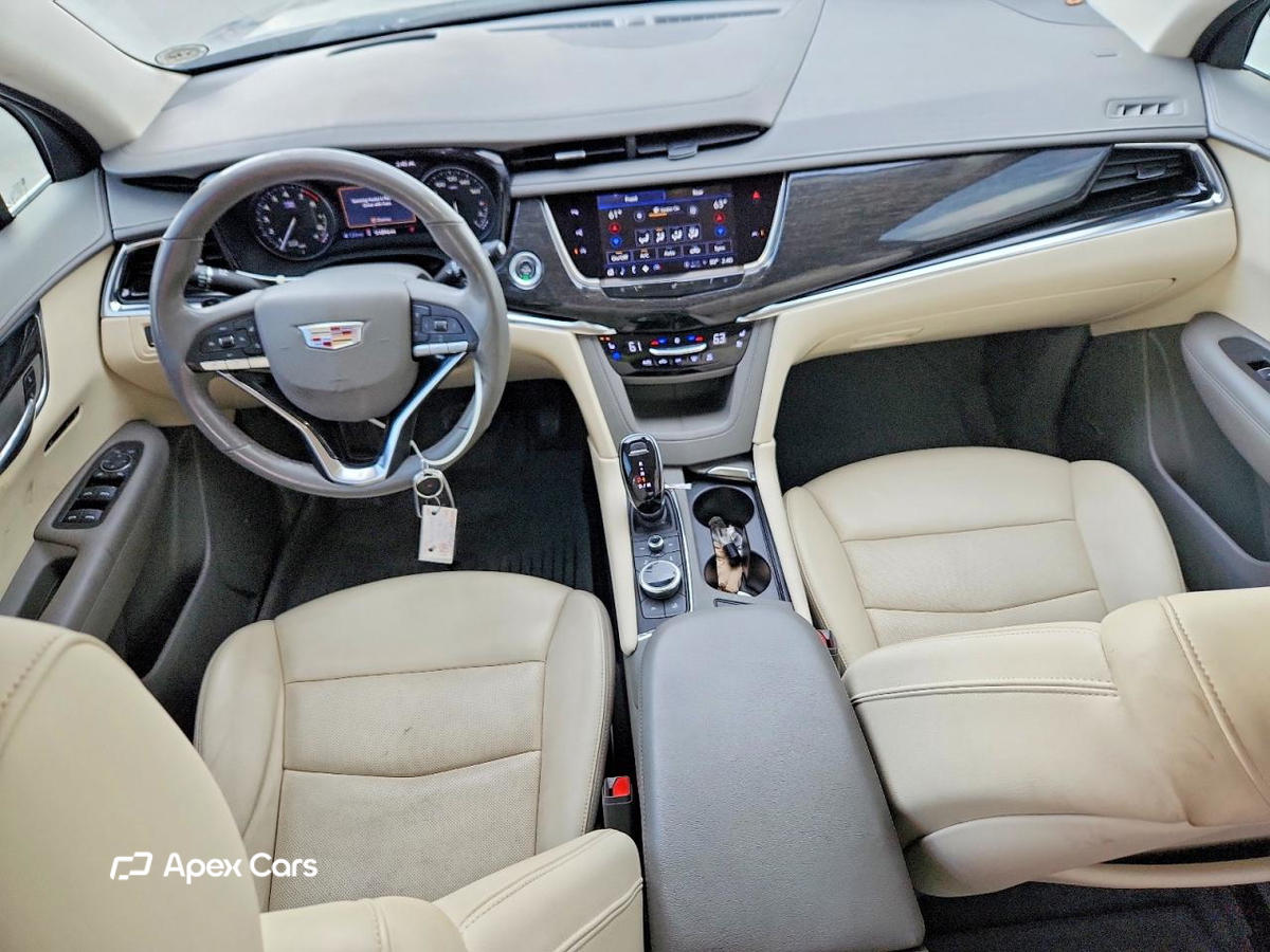 Cadillac XT6 2021