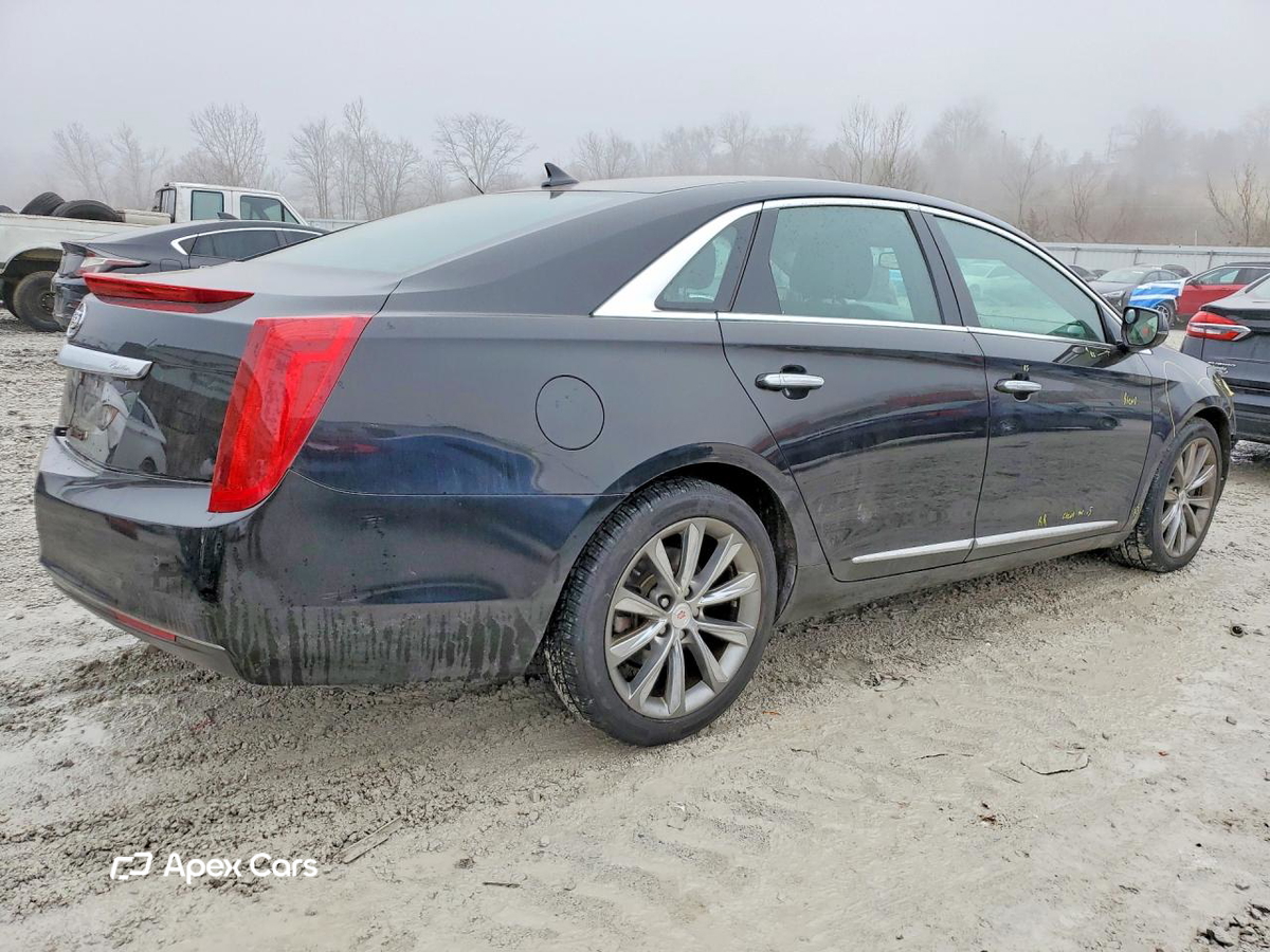 Cadillac XTS 2013