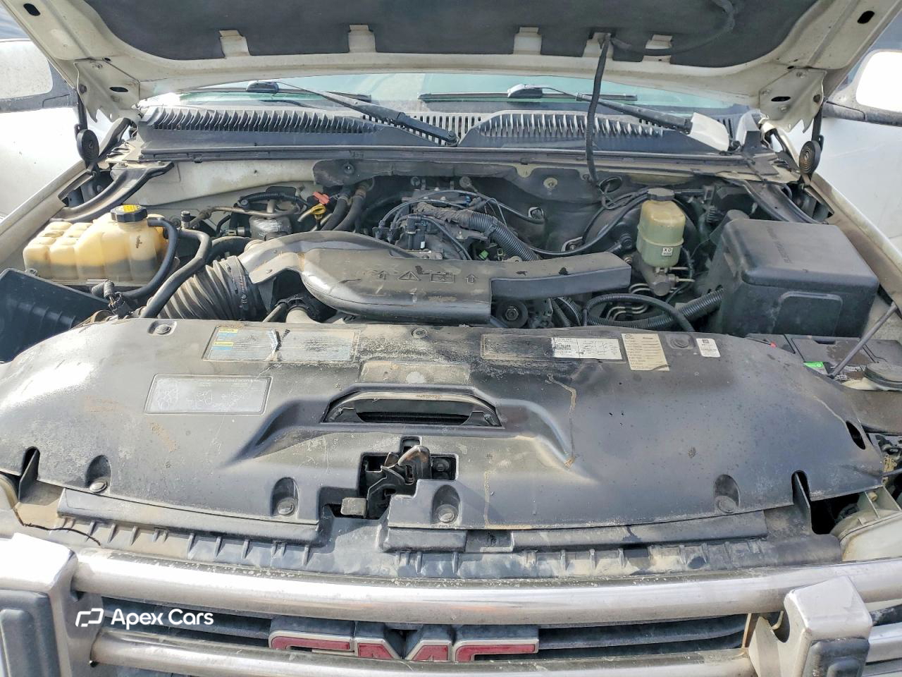 GMC Yukon 2001