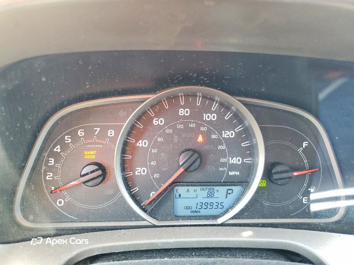 Toyota RAV 4 2014