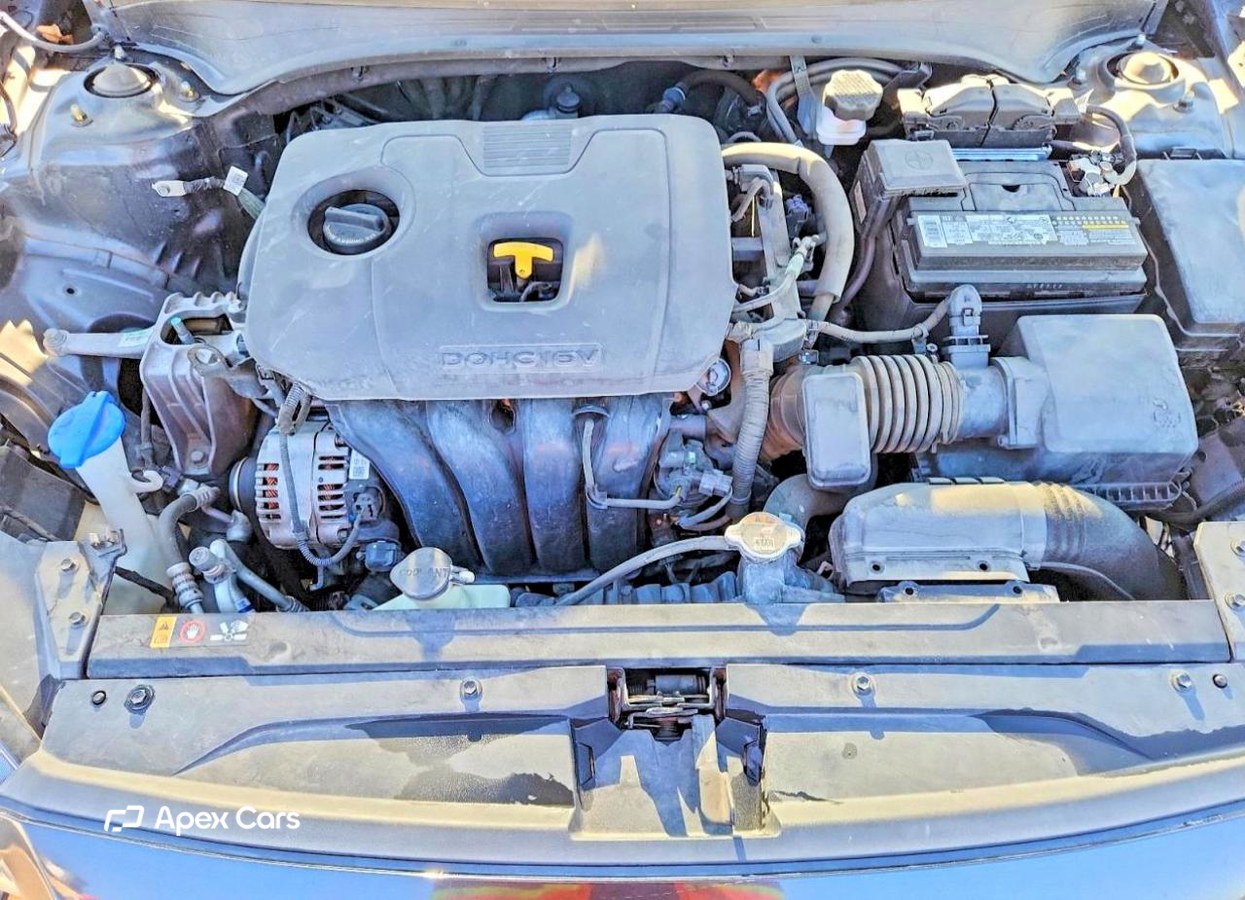 Kia Forte 2021