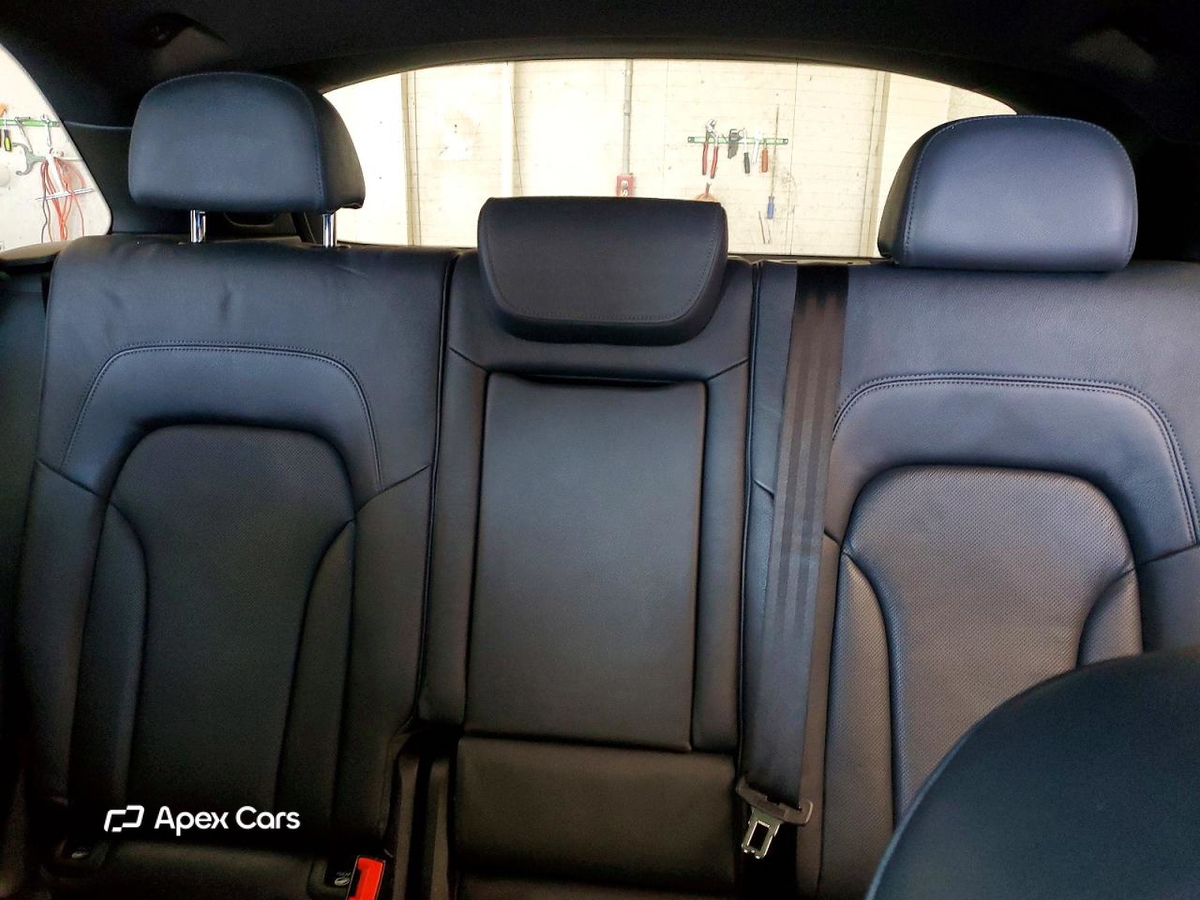 Audi SQ5 2015