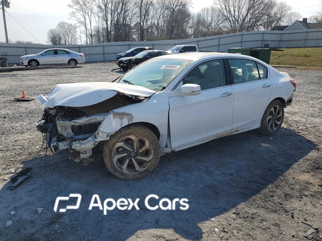 Honda Accord 2016 - Image 1 of 13