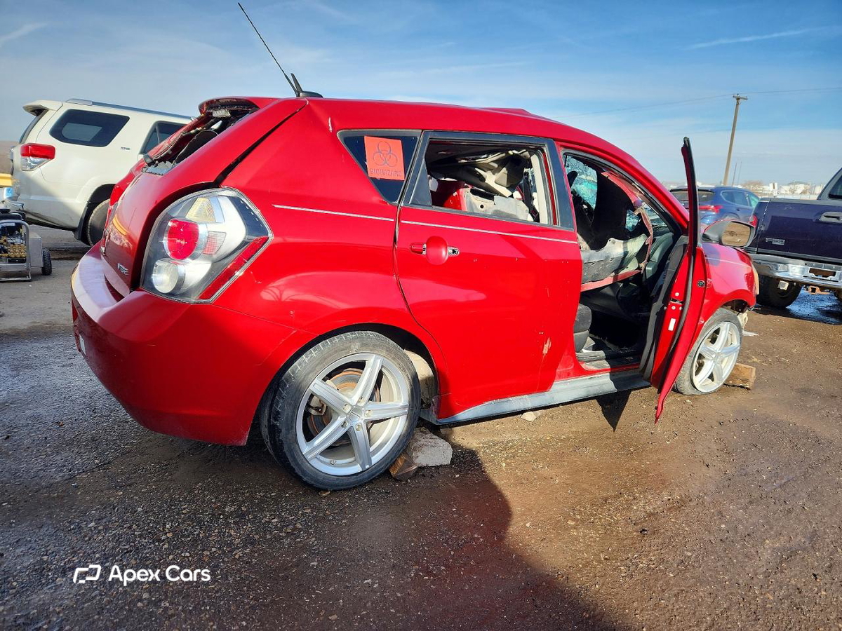 Pontiac Vibe 2009