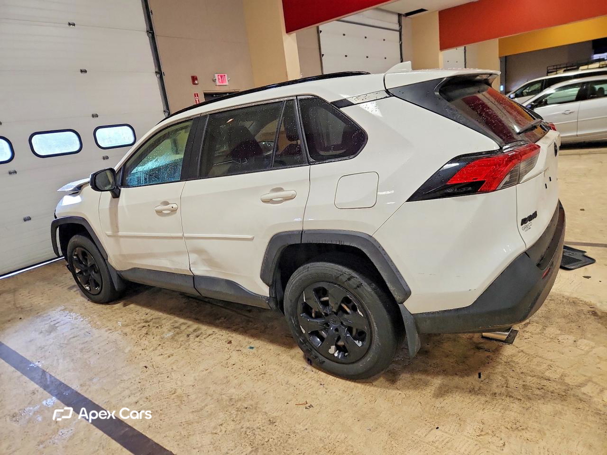 Toyota RAV 4 2019