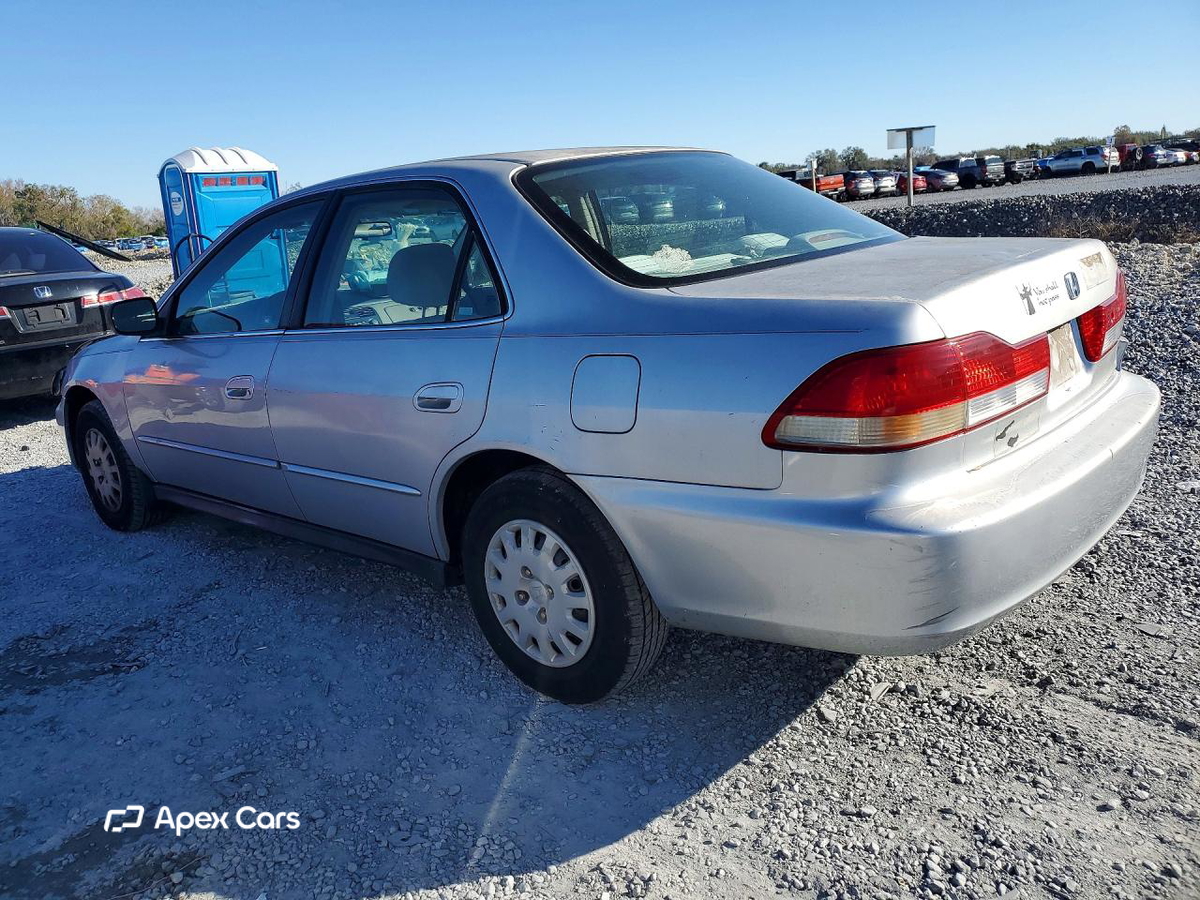 Honda Accord 2001