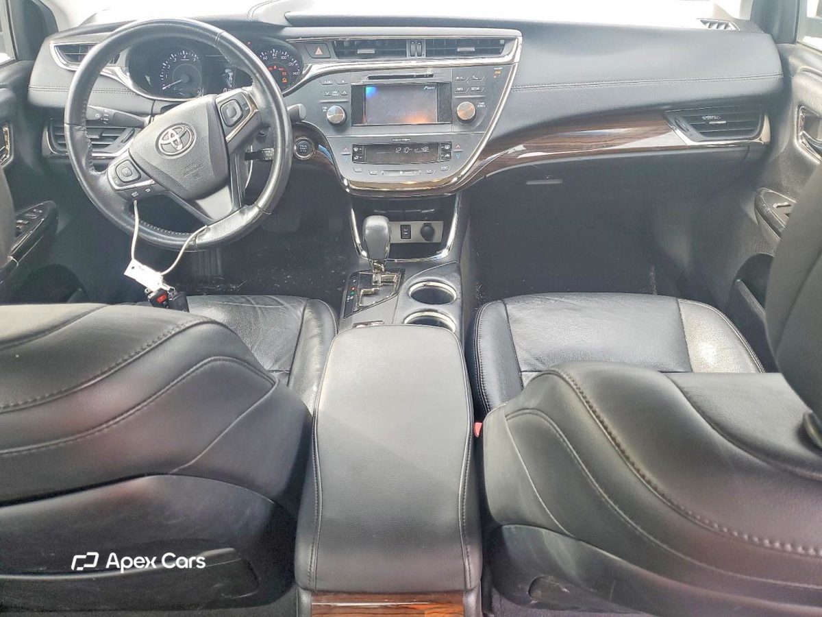 Toyota Avalon 2014
