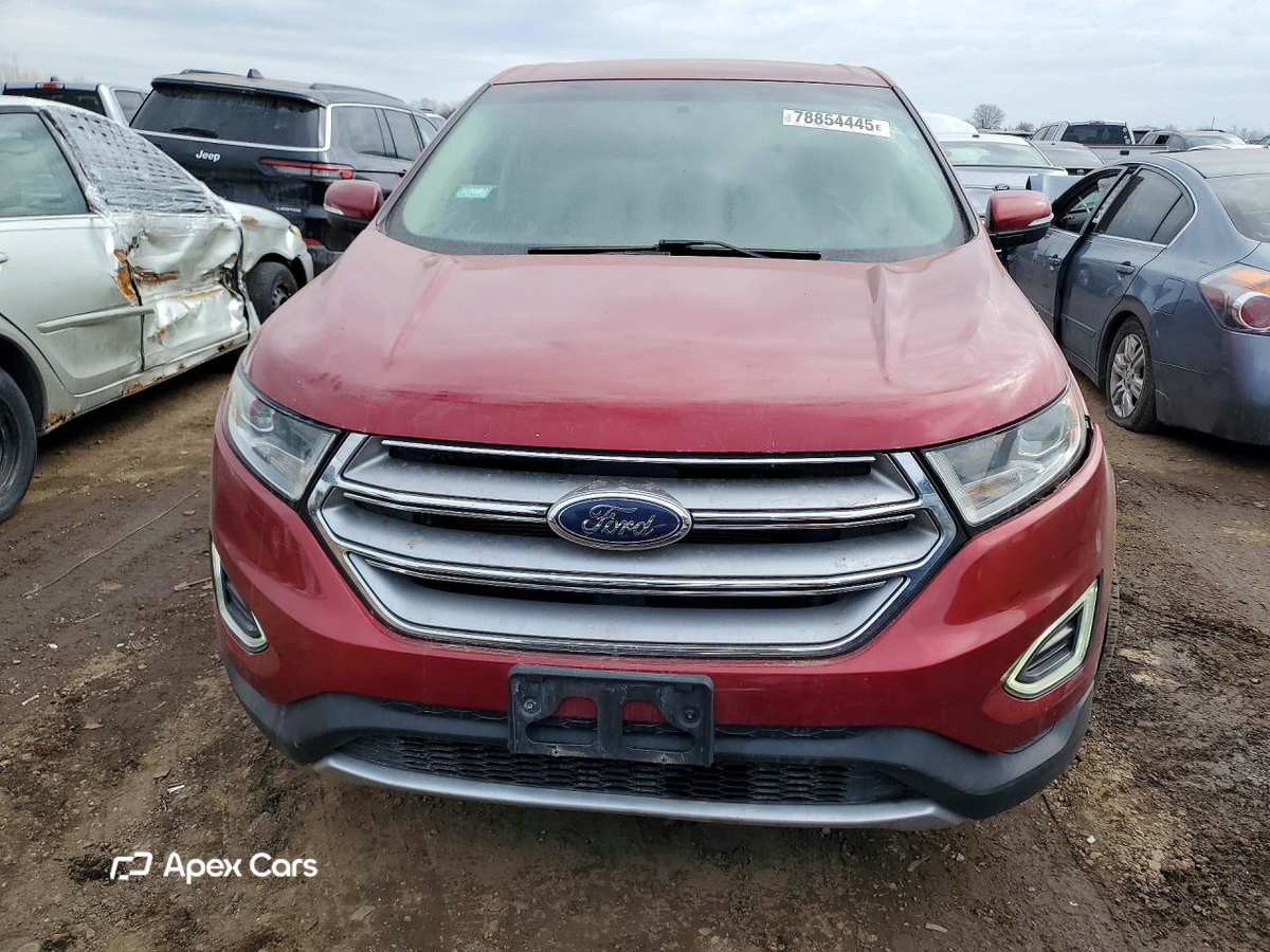Ford Edge 2015