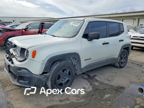 Jeep Renegade 2017 - Image 1 of 13