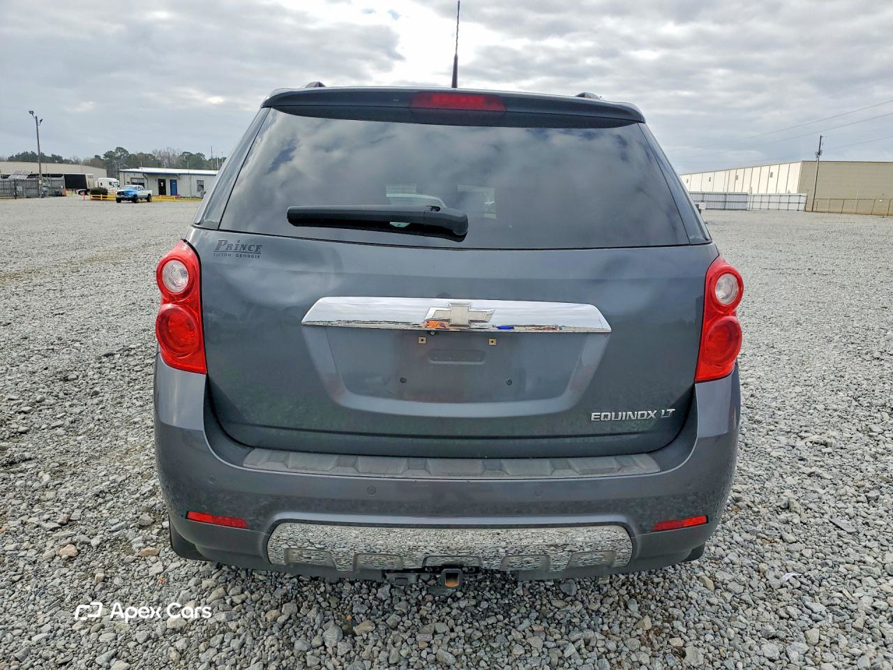 Chevrolet Equinox 2011