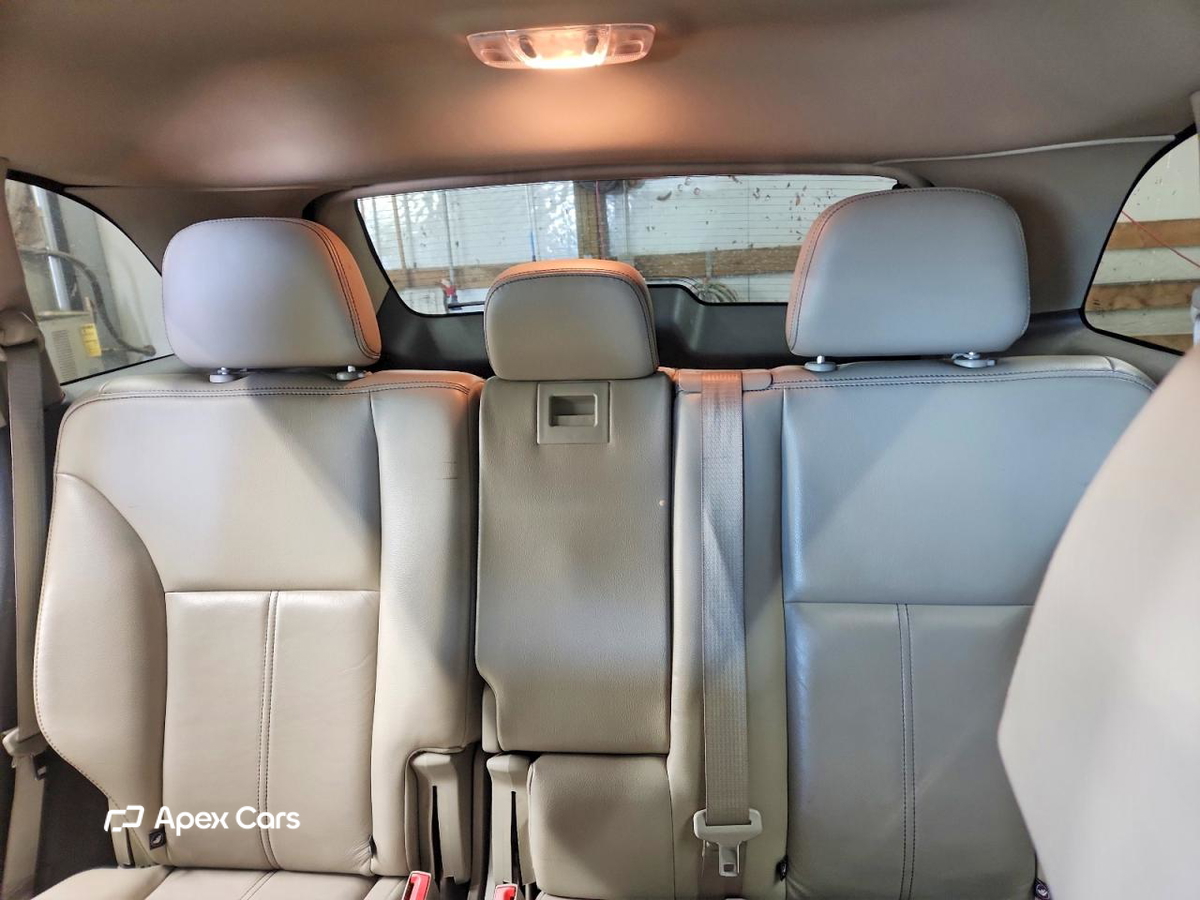 Ford Edge 2013