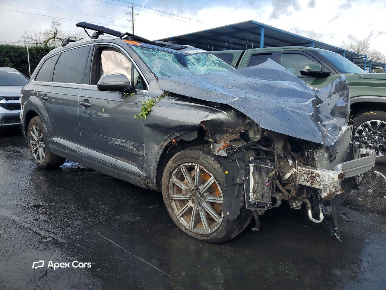 Audi Q7 2017