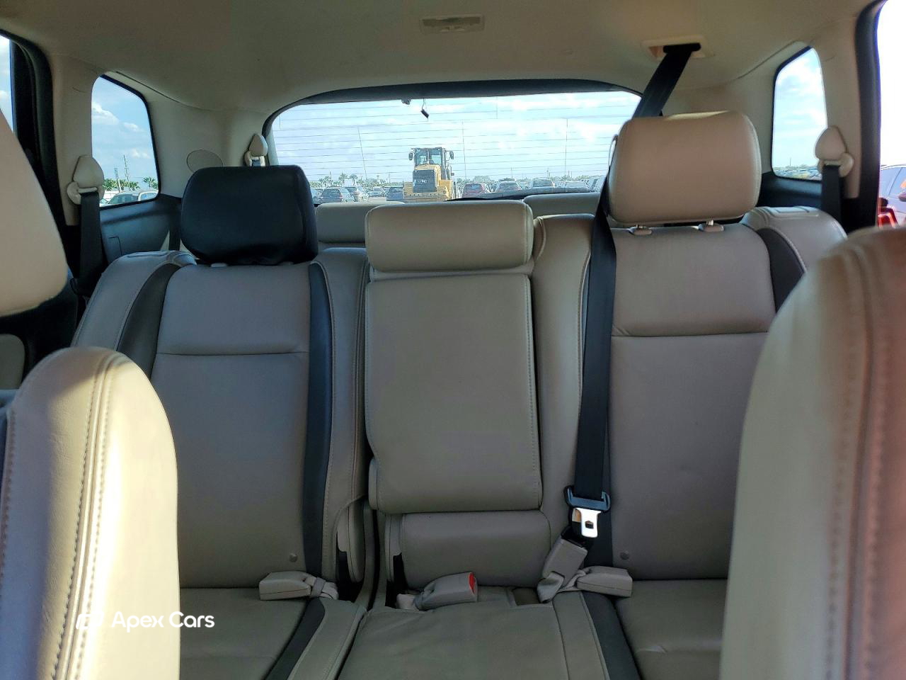 Mazda CX-9 2011