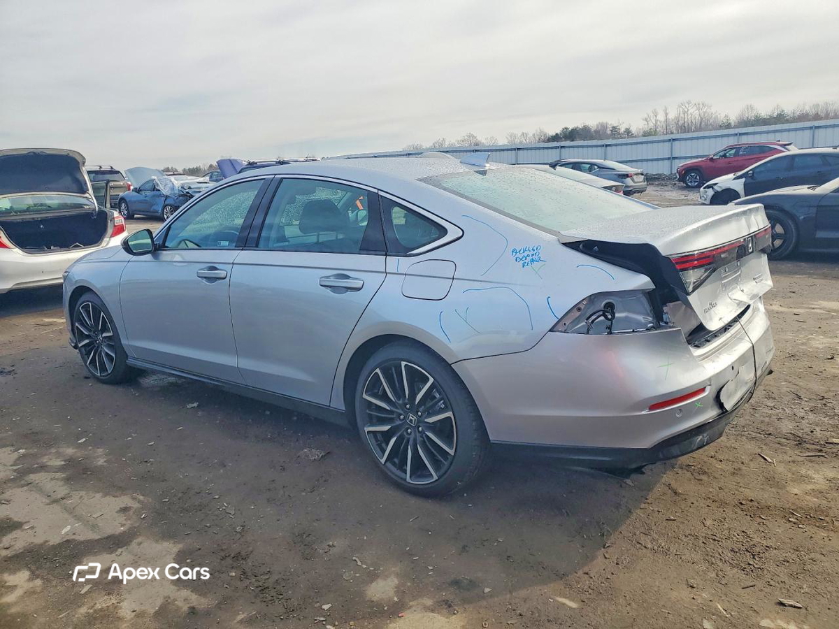 Honda Accord 2025